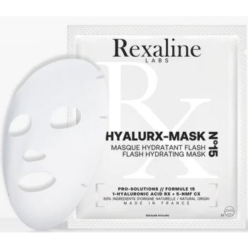 Masque Hydratant Flash HyalurX-Mask