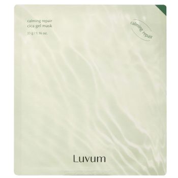 Maschera gel calmante repair young centella