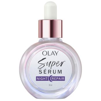 Siero super riparatore notturno