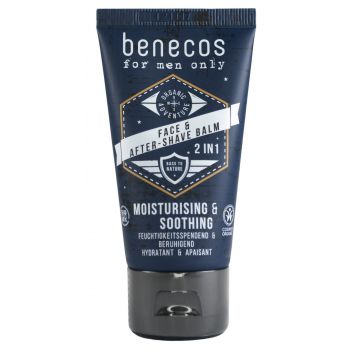 Baume Après-Rasage For Men