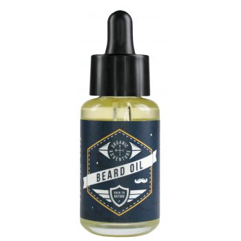 Huile à Barbe For Men