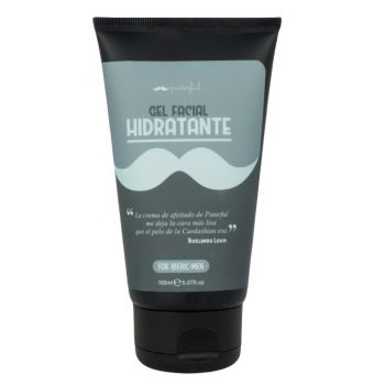Gel visage hydratant