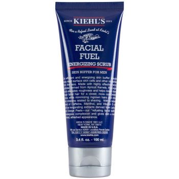 Esfoliante Viso Energizzante Facial per Uomo