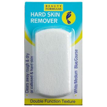 Élimeur de Callosités Double Action