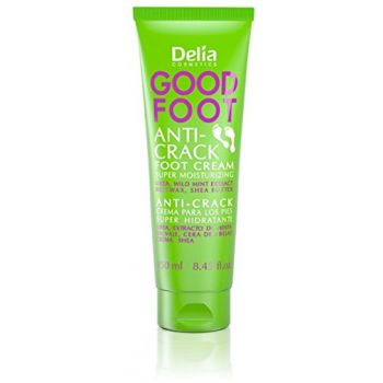 Crème pieds hydratante intensive Good Foot Anti-crevasses