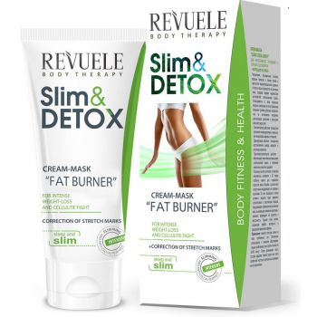 Soin brûle-graisse Slim&Detox Soin brûle-graisse Slim&Detox