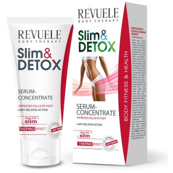 Sérum anti-cellulite thermo Slim&Detox