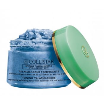 Gommage corporel tonifiant Gommage corporel tonifiant