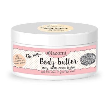 Beurre pour le Corps Body Butter Crème Brûlée