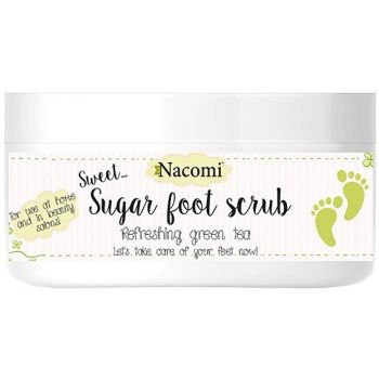 Gommage au Sucre pour les Pieds