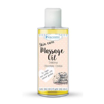 Olio per Massaggio Delicious Chocolate Cookie Olio per Massaggio Delicious Chocolate Cookie