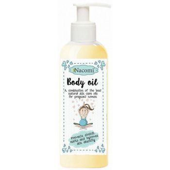 Olio per il corpo in gravidanza