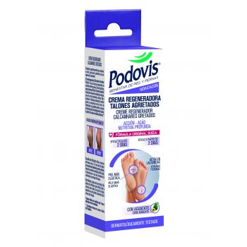 Crème Talons Fendillés