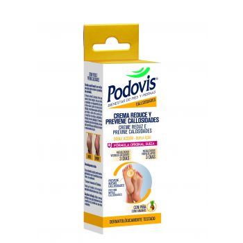 Crème réduction et prévention des callosités