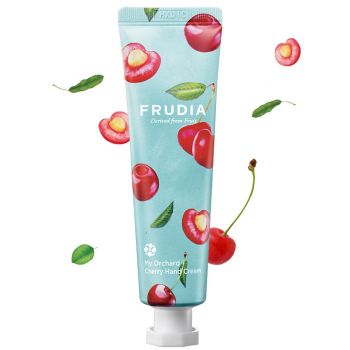 Crème pour les Mains à la Cerise Crème pour les Mains à la Cerise