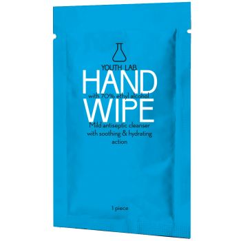 Lingette Antiseptique pour les Mains