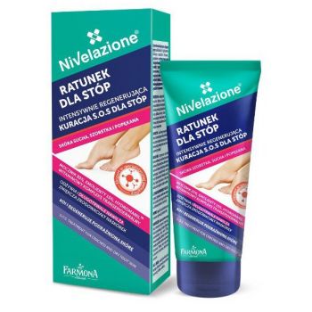 Nivelazione Traitement Régénérant pour Pieds 