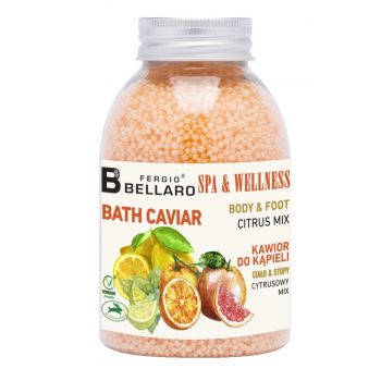 Sali da bagno con Aroma di Bambù e Limone