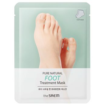 Maschera per piedi Pure Natural
