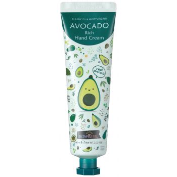 Crème Riche pour les Mains à l’Avocat Crème Riche pour les Mains à l’Avocat