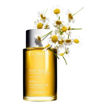 Olio Relax Calming e Rilassante