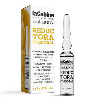 Ampoules corporelles réductrices Ampoules corporelles réductrices