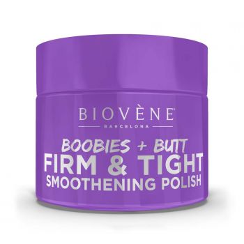 Scrub riestensivo per glutei e seno