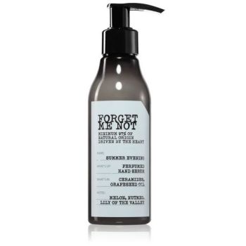 Crema per le mani Forget Me Not