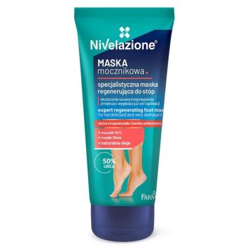 Maschera rigenerante per i piedi