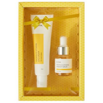 Coffret Contour des Yeux + Sérum Propolis Coffret Contour des Yeux + Sérum Propolis