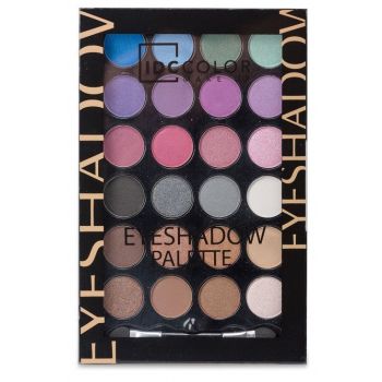 Palette de Fards 24 tonalités