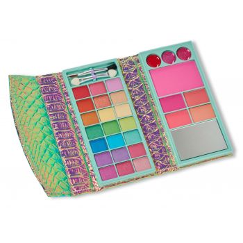 Set Makeup Lets Be Mermaids Wallet