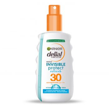 Spray Solaire Protecteur Invisible SPF30