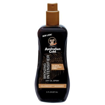 Bronzing Intensifier Dry Oil Spray