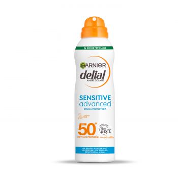Brume sèche Sensitive Advanced Delial – Peaux sensibles SPF 50+ Brume sèche Sensitive Advanced Delial – Peaux sensibles SPF 50+