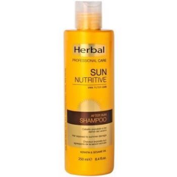 Shampoing Après-Soleil Nutritif Sun