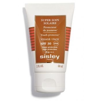 Crème solaire visage Super Soin Solaire SPF30