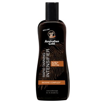 Lotion bronzante intensive Rapid Tanning
