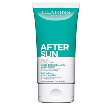 After Sun Gel rinfrescante