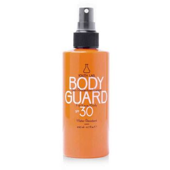 Spray protettivo per il corpo SPF 30 Body Guard