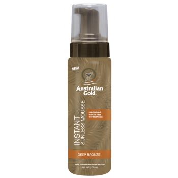 Autobronzant en Mousse Instant Sunless Mousse Autobronzant en Mousse Instant Sunless Mousse