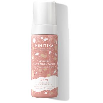 Mousse autobronzante
