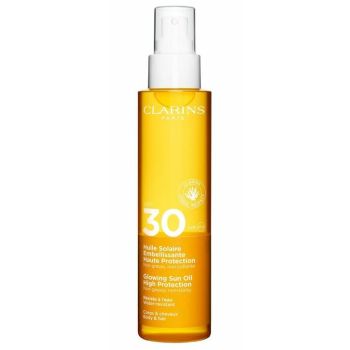 Olio Solare Abbellitore Alta Protezione SPF 30