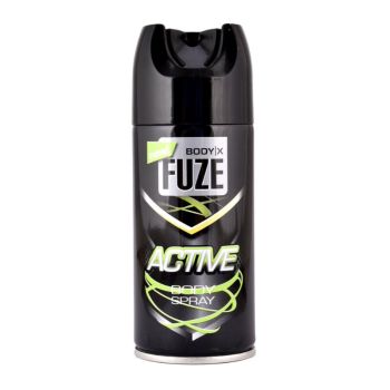 Fuze Active Deodorante Spray Fuze Active Deodorante Spray