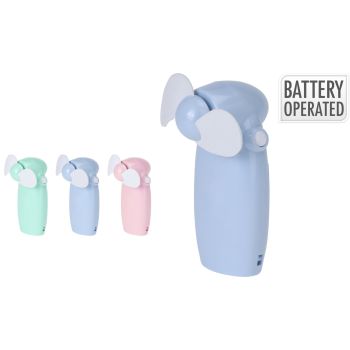 Mini ventilatore portatile Colori assortiti