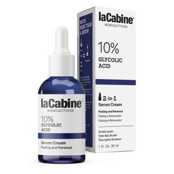 Monoactives Serum Cream 10% Glycolic Acid