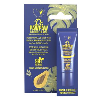 Masque de Nuit pour les Lèvres Masque de Nuit pour les Lèvres