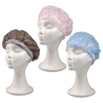 Fascia elastica per cappello