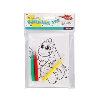 Set de Peinture sur Toile