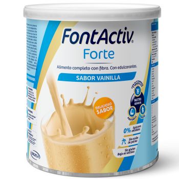 Fontactiv Forte Vaniglia
